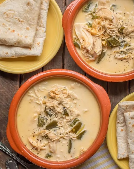 Chile Relleno Soup Recipe