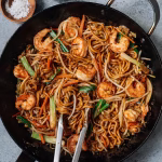 Shrimp Lo Mein