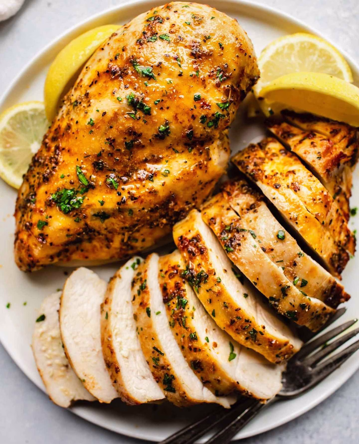 Air Fryer Chicken Breast Recipe