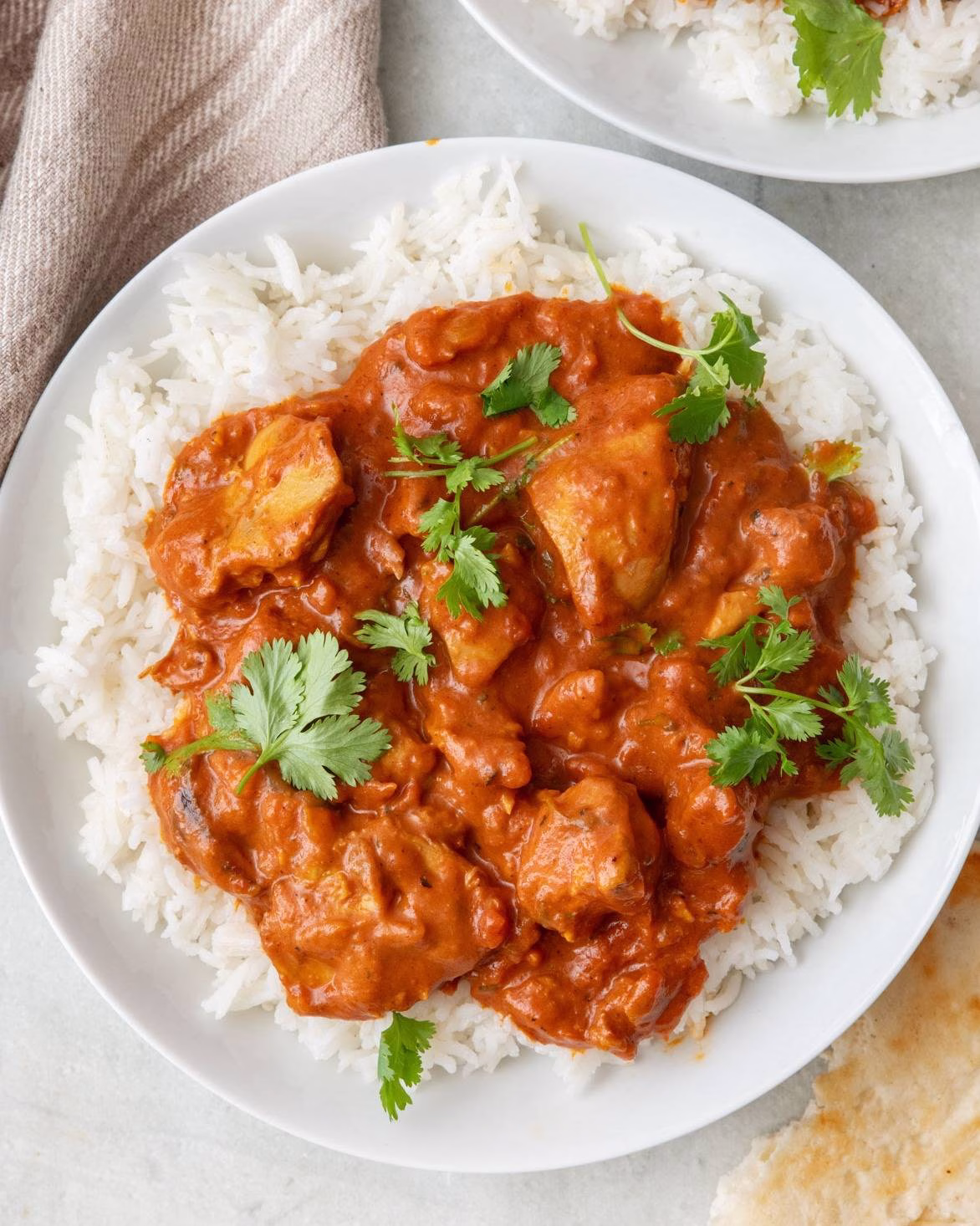 Butter Masala Chicken Recipe