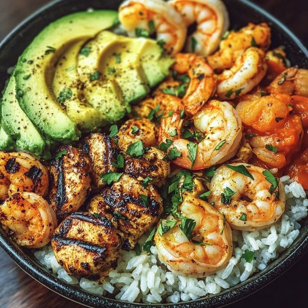 Cajun Grilled Shrimp