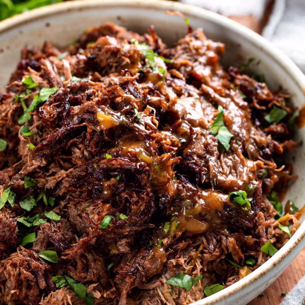 Classic Mexican Beef Barbacoa