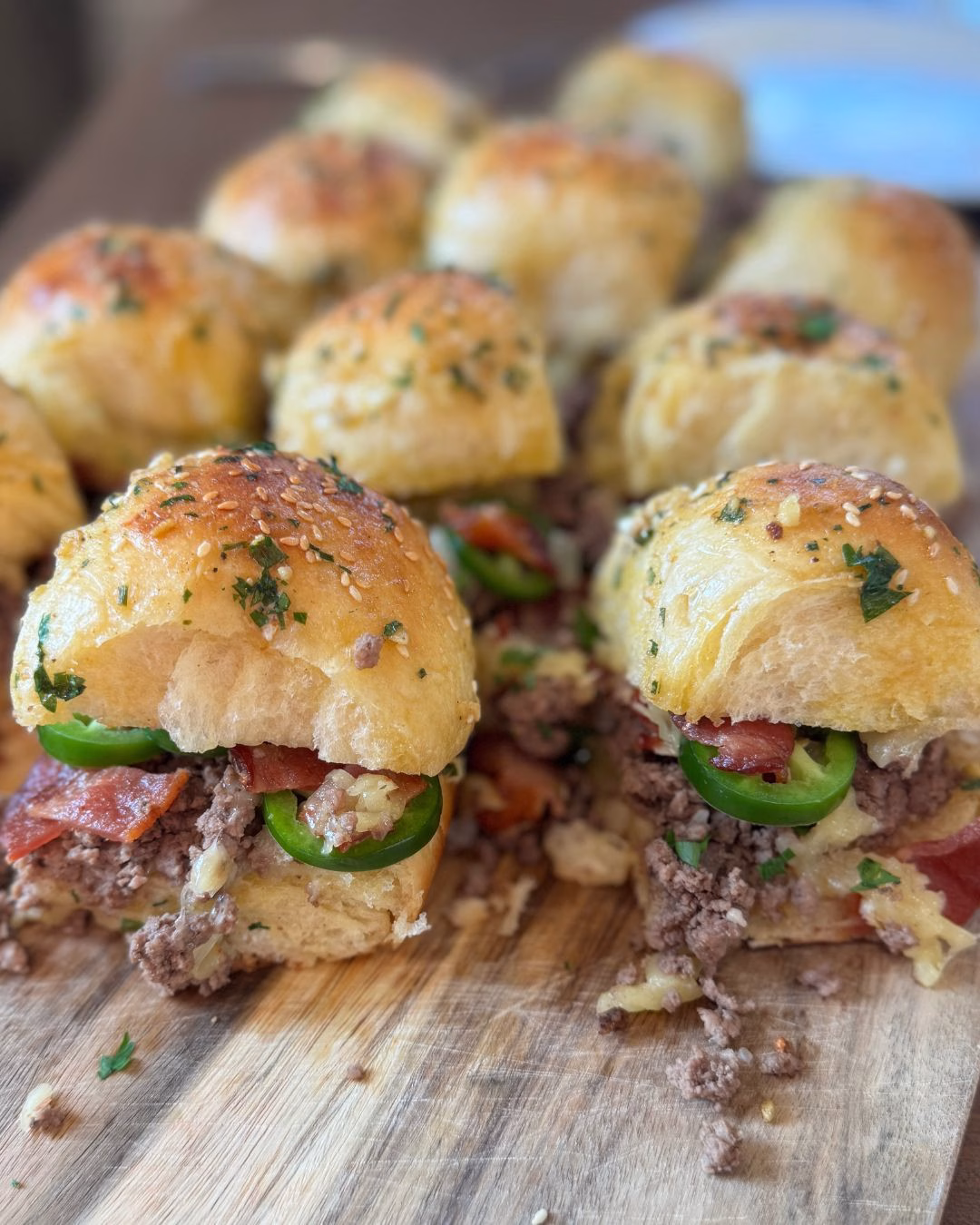 Cowboy Sliders Recipe