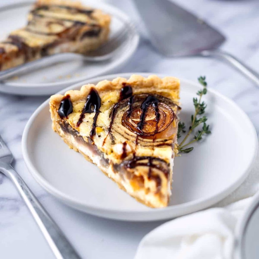 Onion Tart Recipe