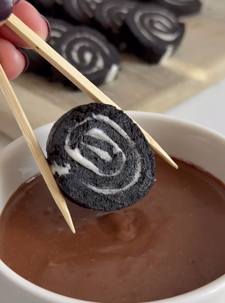 Oreo Sushi Recipe