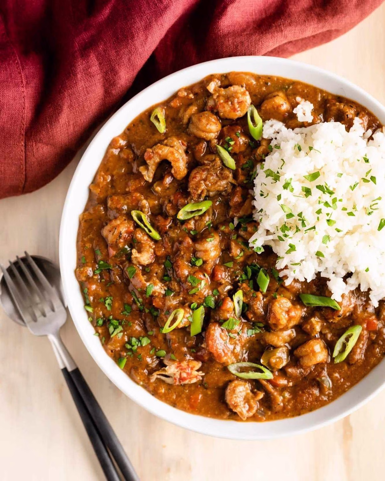 Crawfish Etouffee Recipe