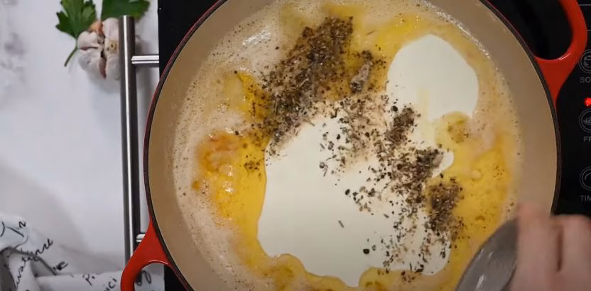 Create a Creamy Base