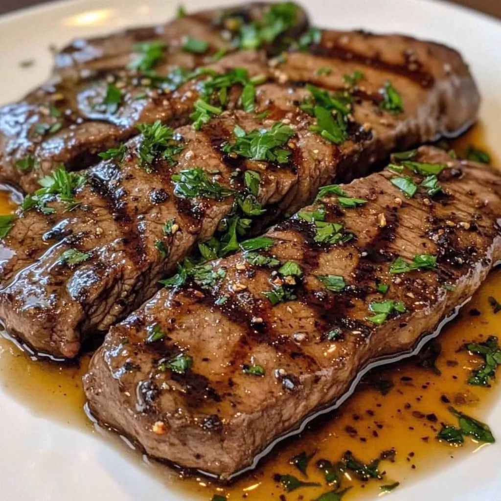 The Best Steak Marinade Recipe