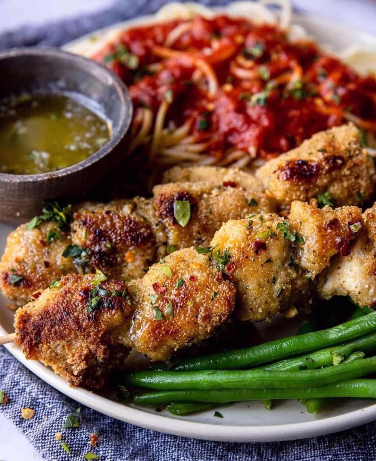 Chicken Spiedini Recipe