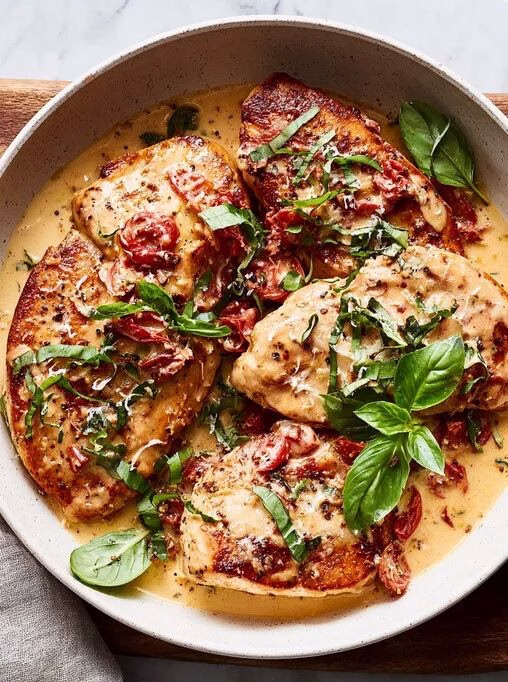 Marry Me Chicken Recipe