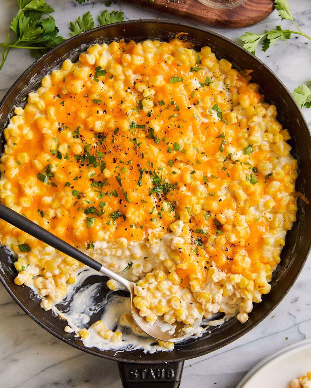 Creamed Corn Recipe