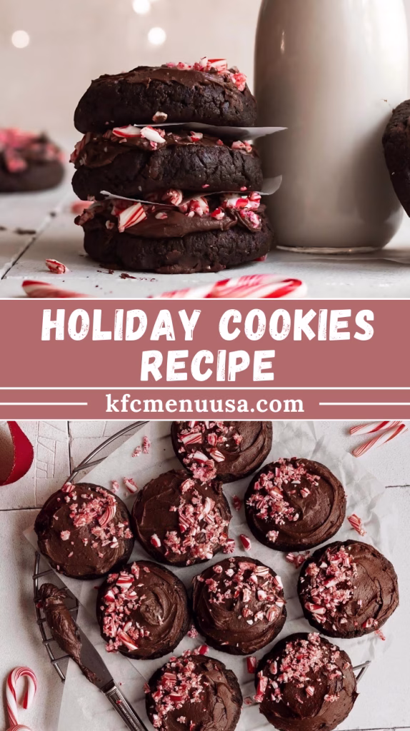 Holiday Cookies Recipe