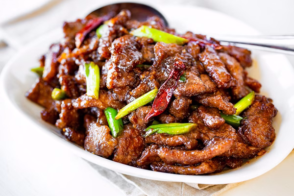 Mongolian Beef Recipe