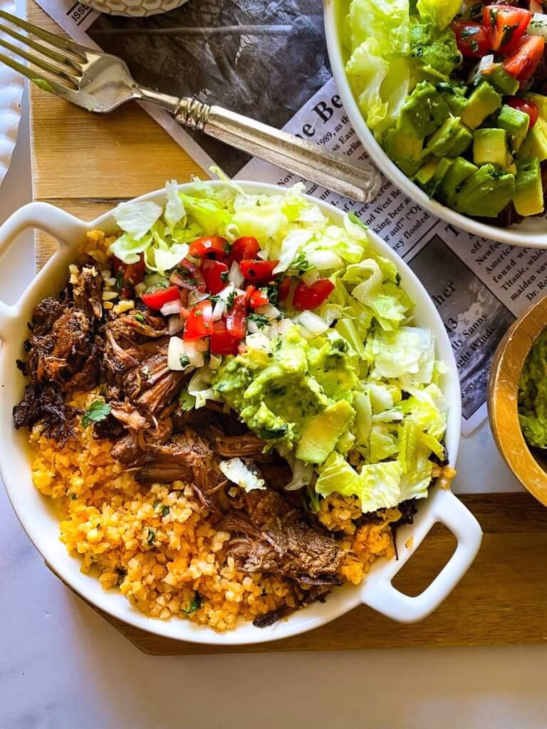 Slow Cooker Mexican Shredded Beef Recipe