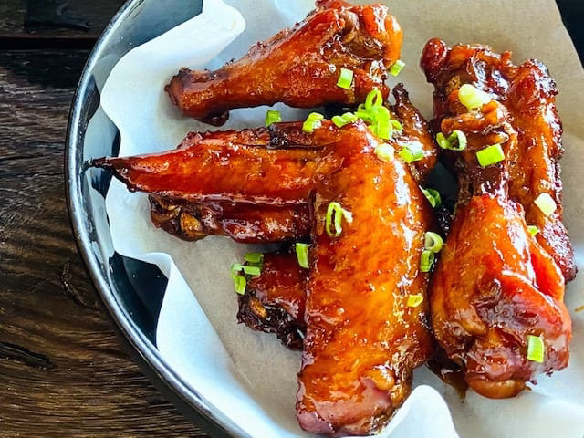 Chicken Wings Sauce Recipe