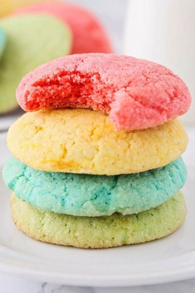 Jello Cookies Recipe