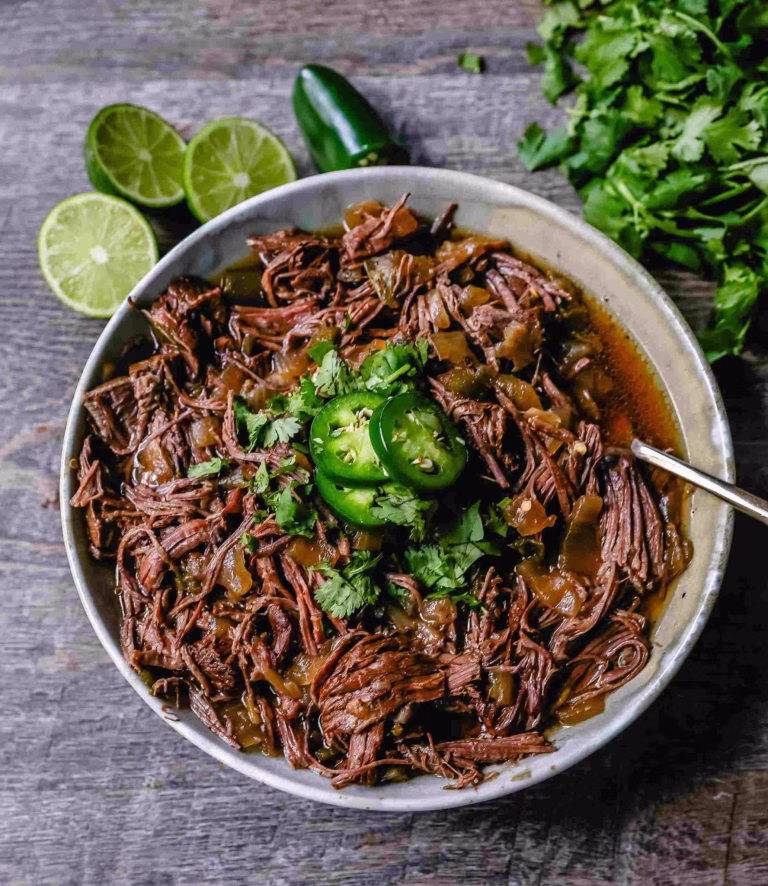 Best Beef Barbacoa Recipe