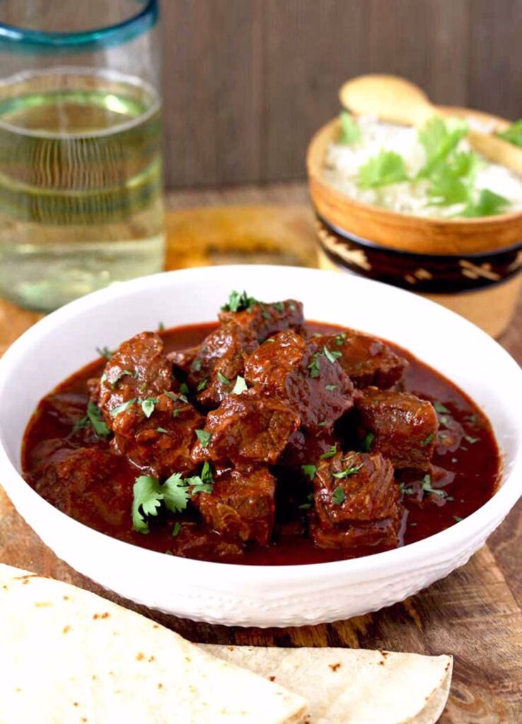 Beef Chile Colorado Recipe