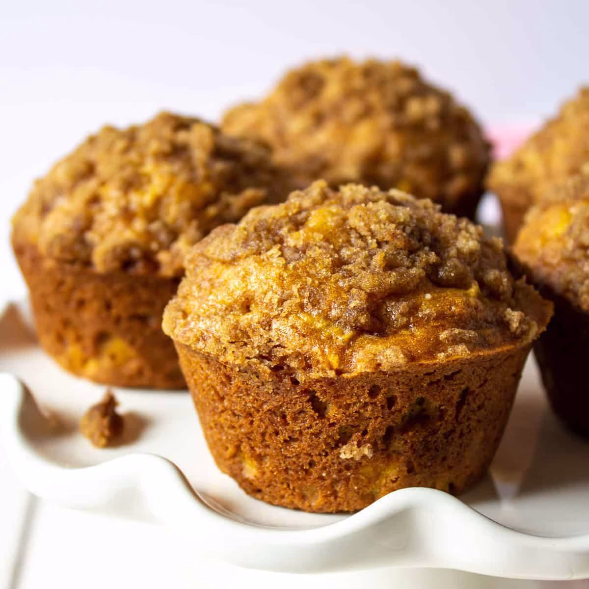 Apple Pumpkin Muffins Recipe