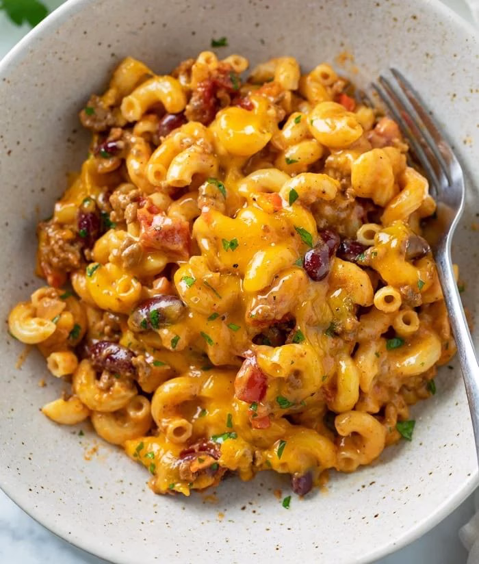 Chili Mac Recipe