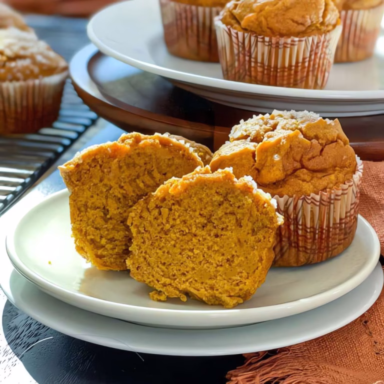 My Best Pumpkin Muffins Recipe