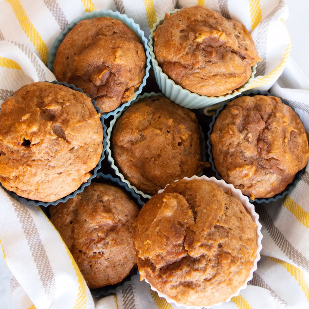 My Best Pumpkin Muffins Recipe