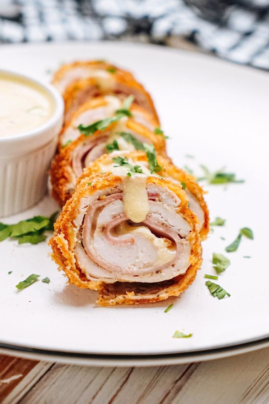 Chicken Cordon Bleu Recipe