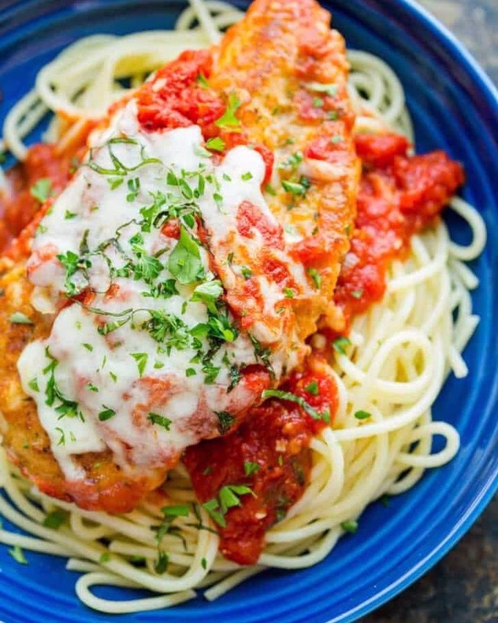 Classic Chicken Parmesan Recipe