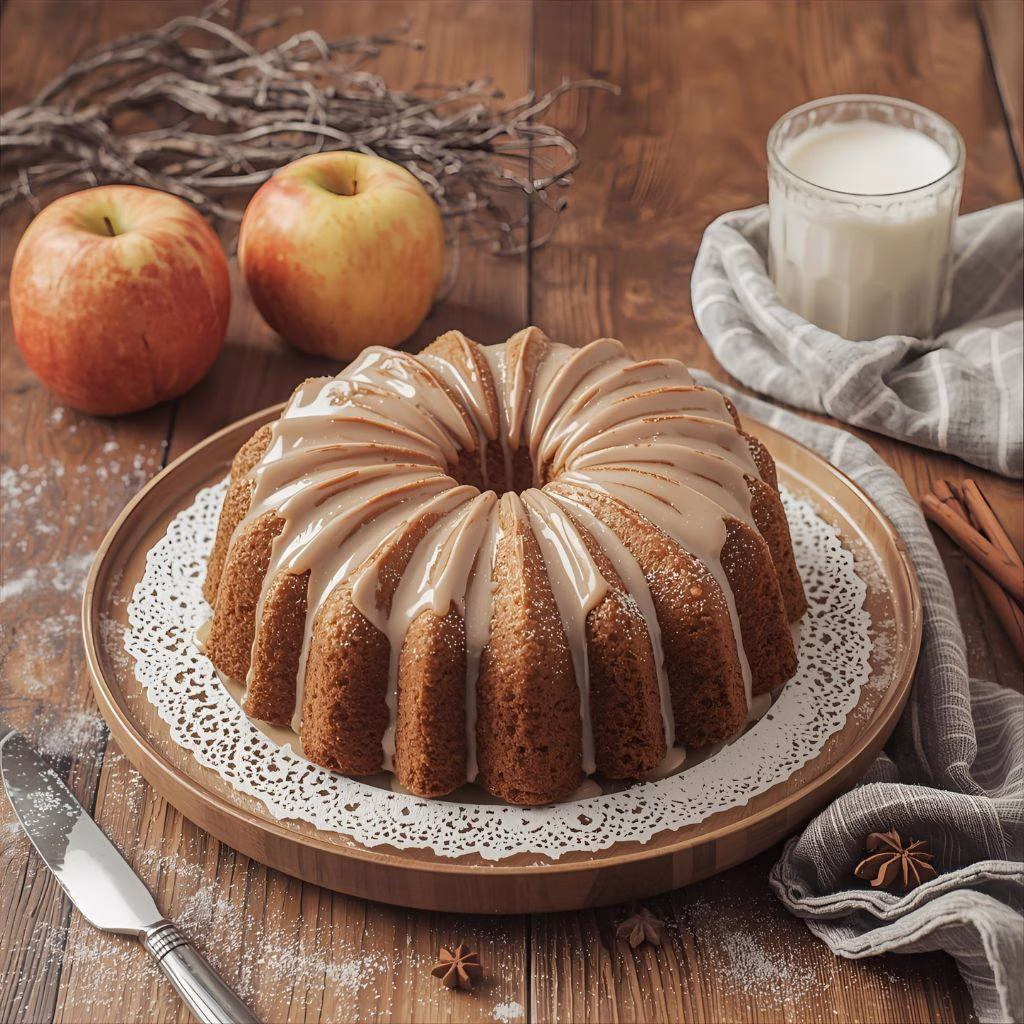 Apple Spice Cake