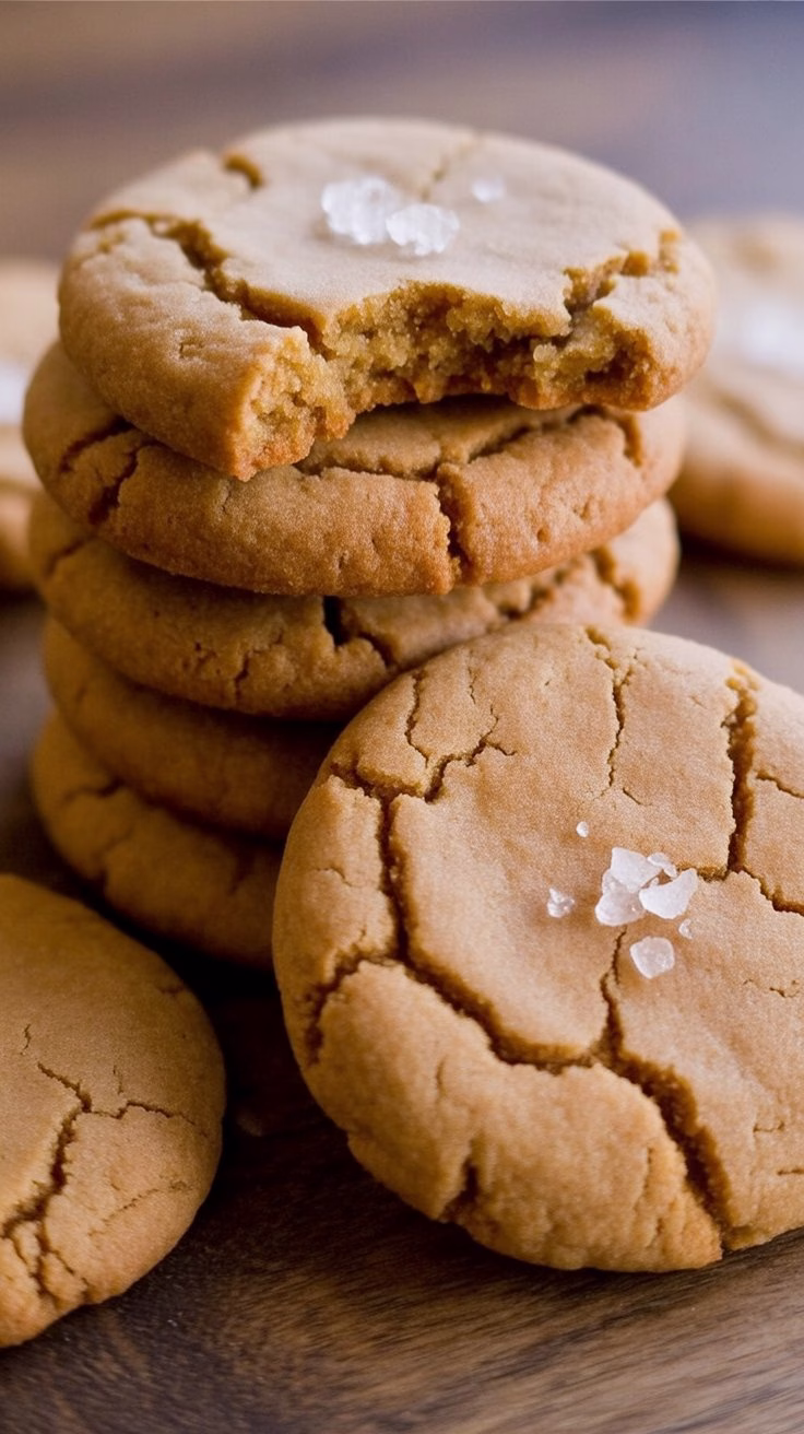 Brown Sugar Cookies Recipe