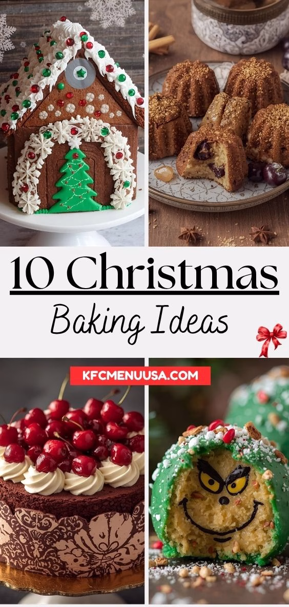 Christmas Baking Ideas