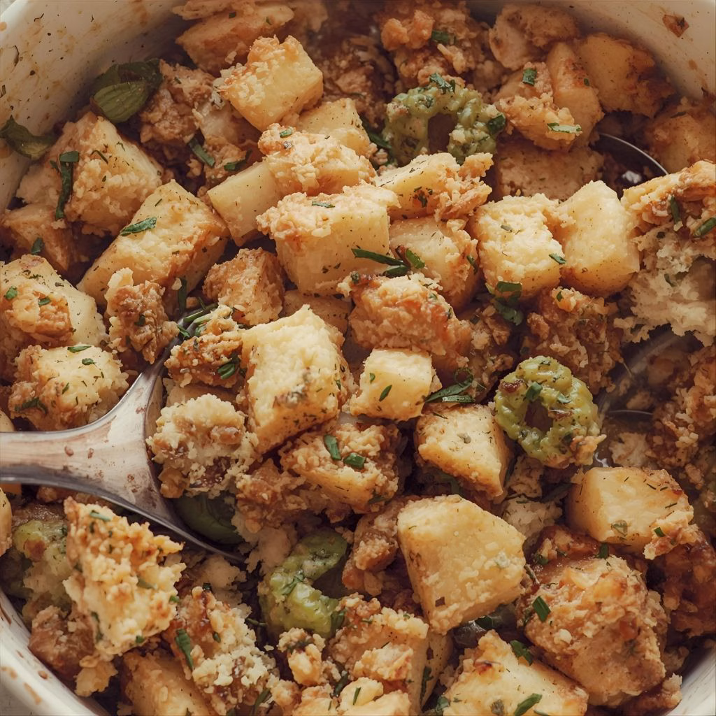 Christmas Stuffing Recipe