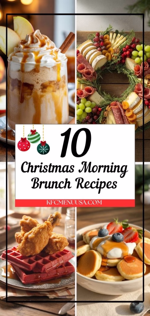 Morning Brunch Recipes