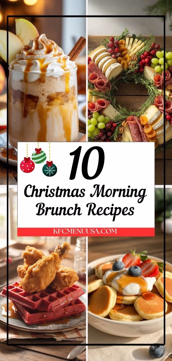Morning Brunch Recipes