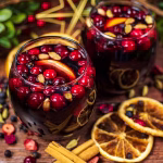 Slow Cooker Mulled Wine Recipe