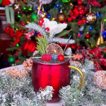 Christmas Mule Recipe