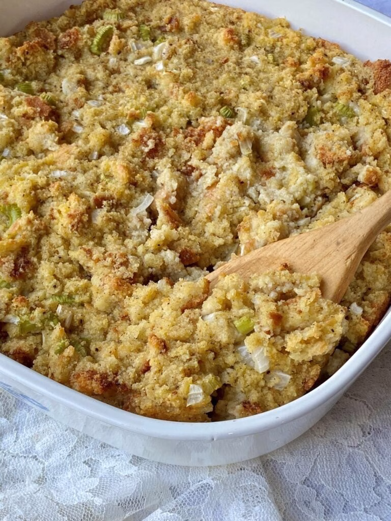 Cornbread Dressing