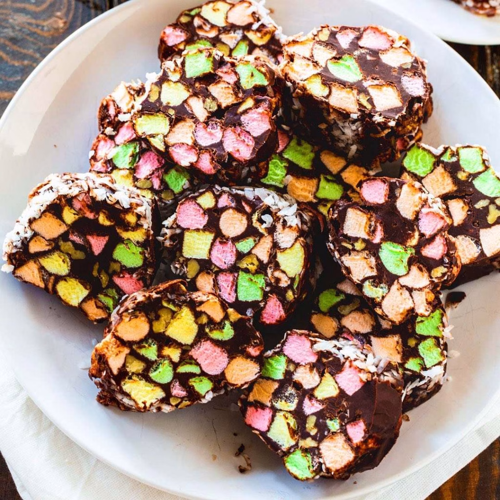 Church Window Cookies