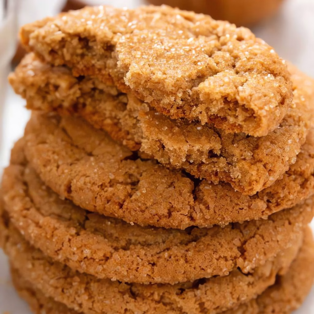 Brown Sugar Cookies Recipe