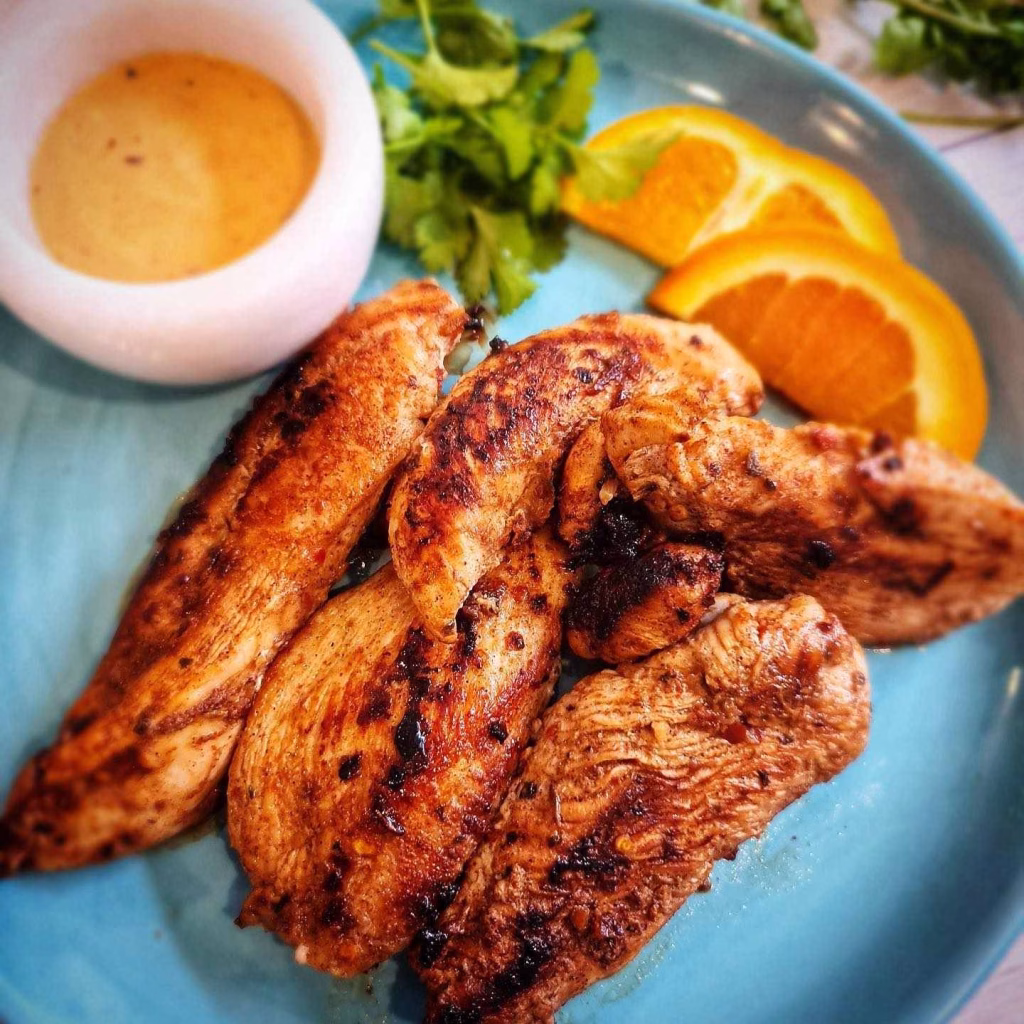 The Best Cuban Chicken Recipe