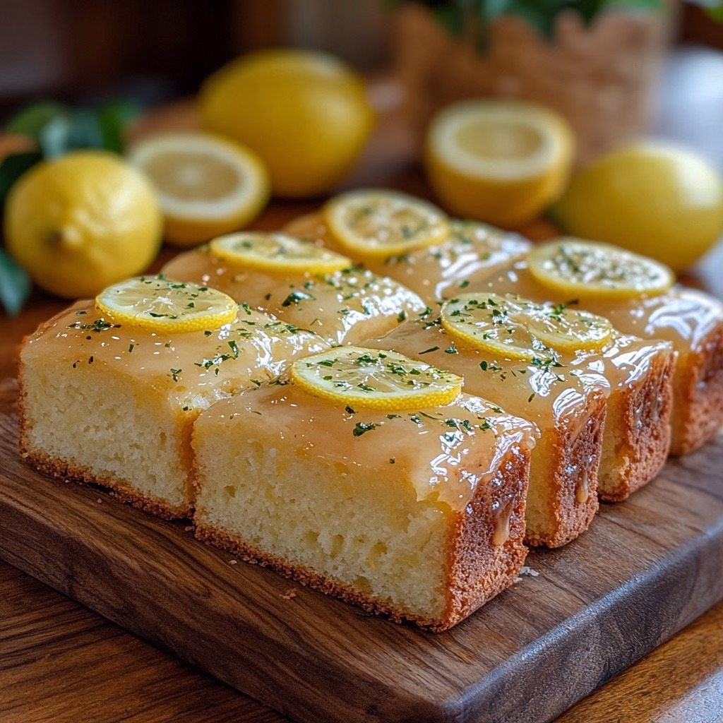 Lemon Cream Cheese Bread Recipe