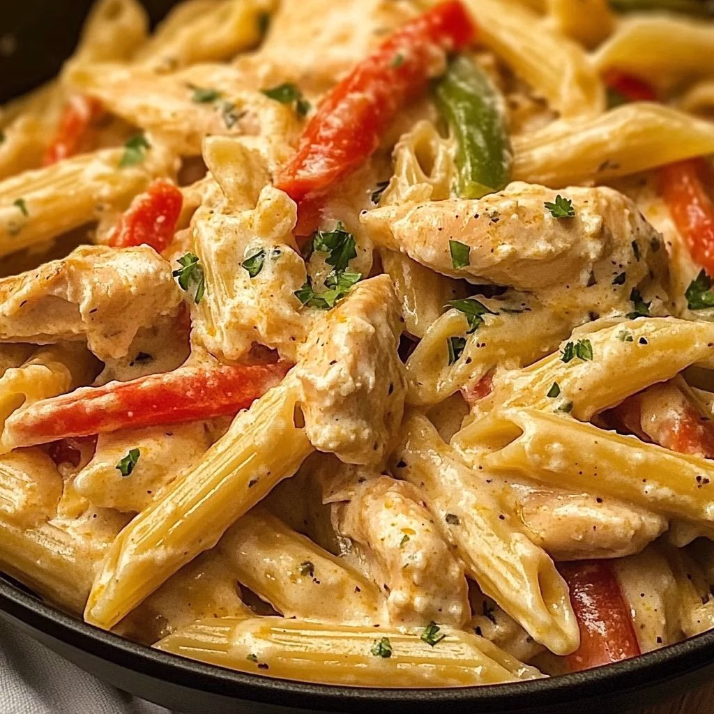 Spicy Rattlesnake Pasta Recipe
