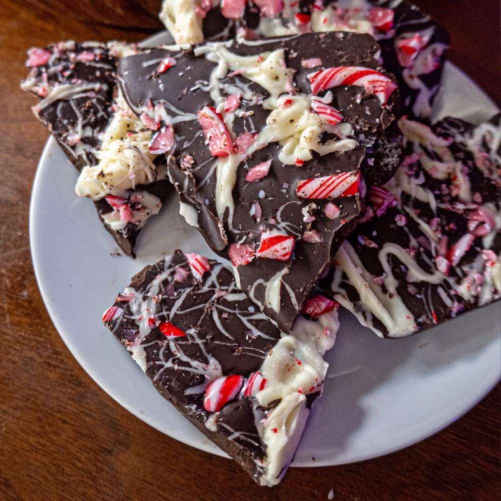 Peppermint Bark Recipe