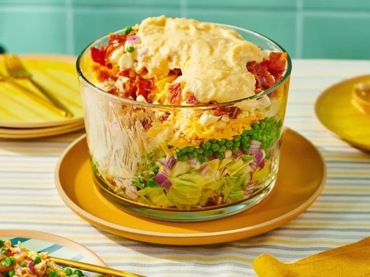 7 Layer Salad