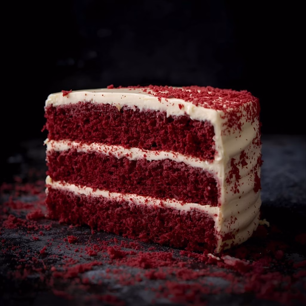 Red Velvet Cake