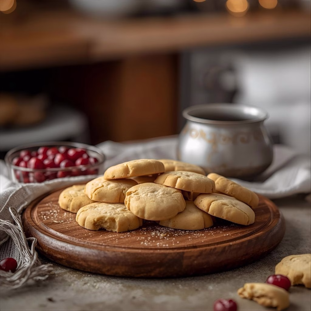Shortbread Cookies