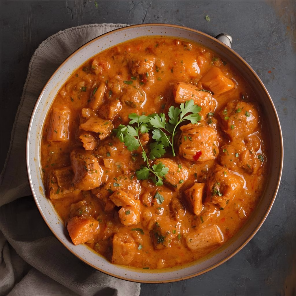 Creamy German Goulash Recipe