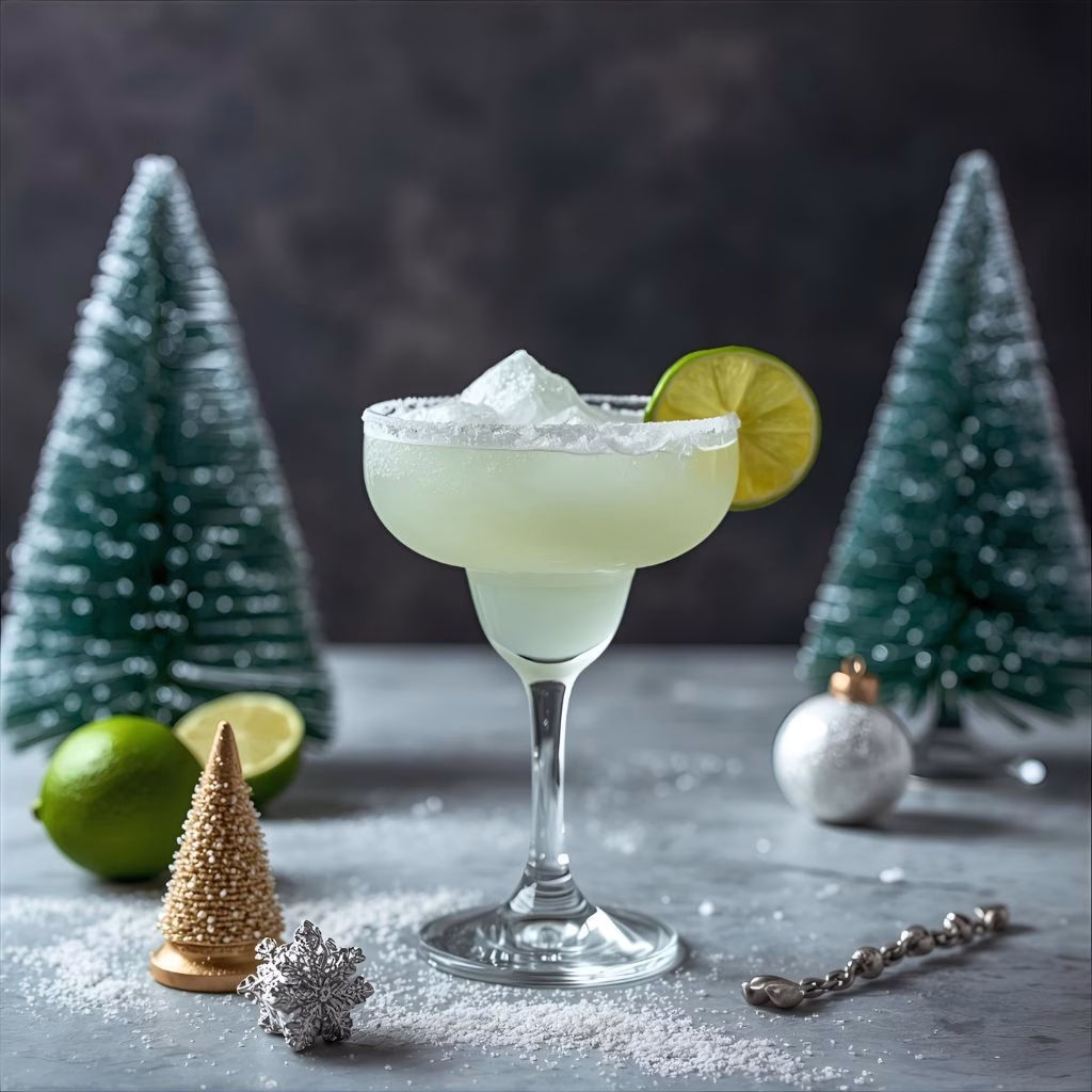 Winter Wonderland Margarita