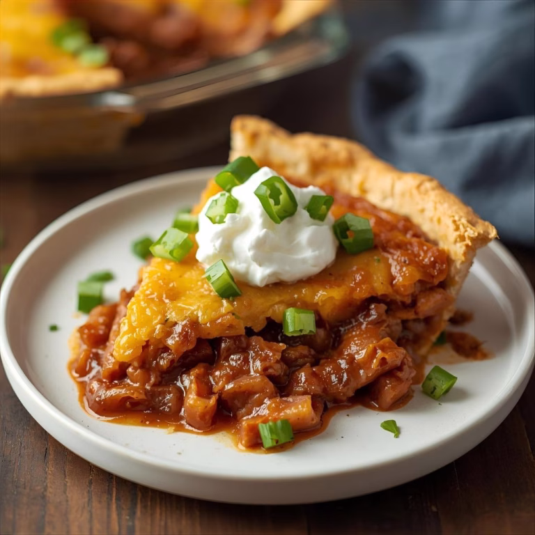 Irresistible Texas Tamale Pie Recipe