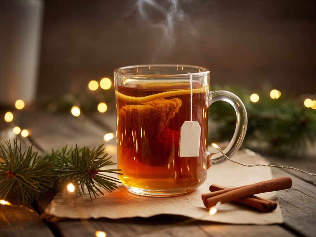 Sweet Tea Hot Toddy